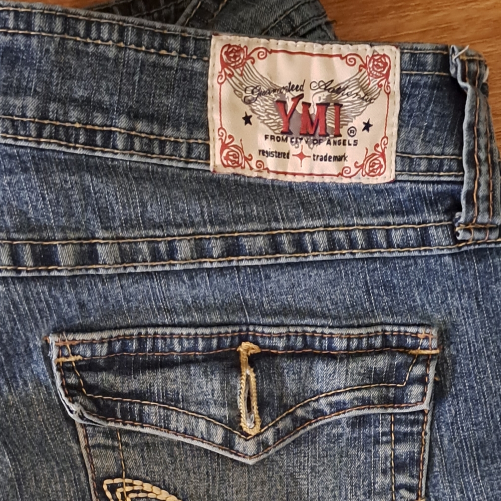 Ymi jeans